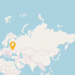 Gorny Ruchej на глобальній карті